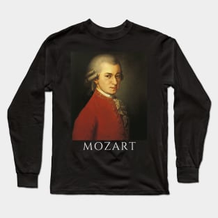 mozart Long Sleeve T-Shirt